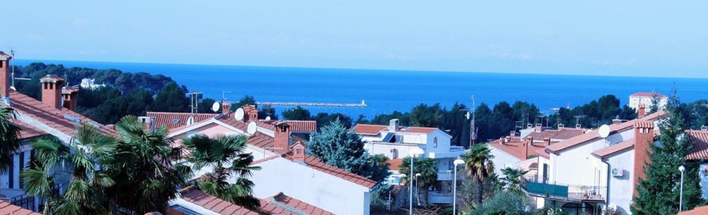 Apartments Radmila Porec Exterior photo