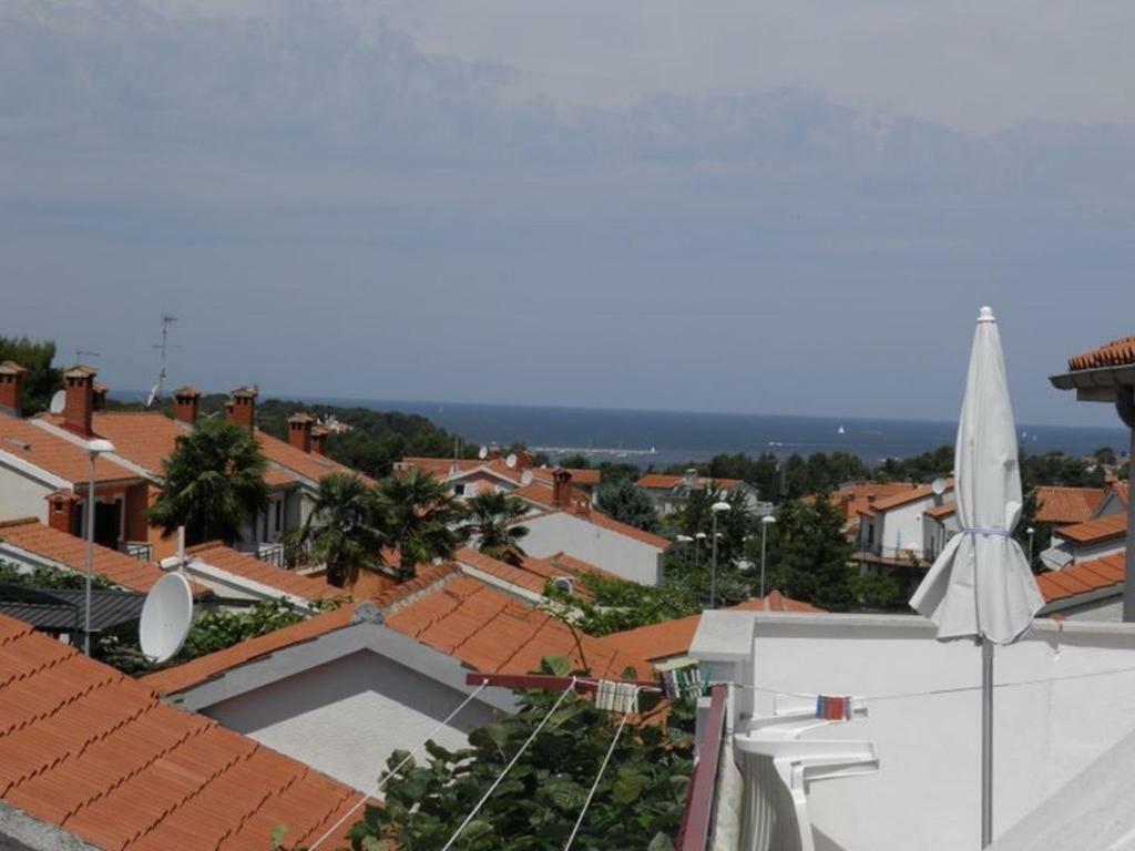 Apartments Radmila Porec Exterior photo